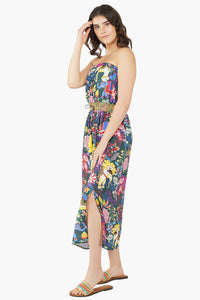 Persian Paradise Maxi Dress