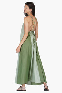 Olly Cotton Maxi Dress