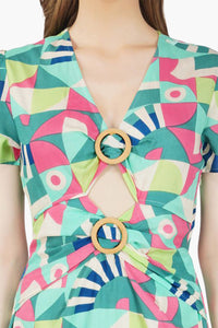 Jack Toucan Dress